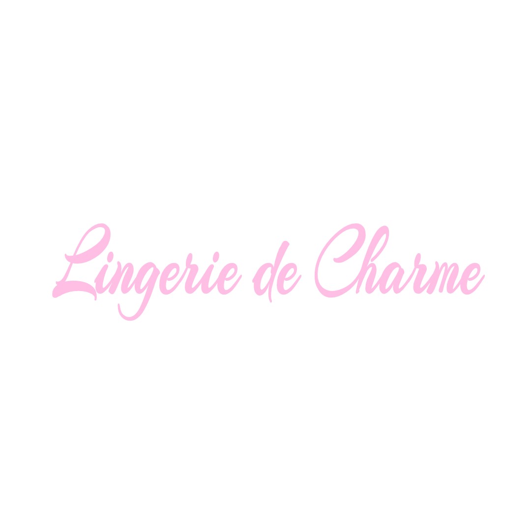 LINGERIE DE CHARME RODOME
